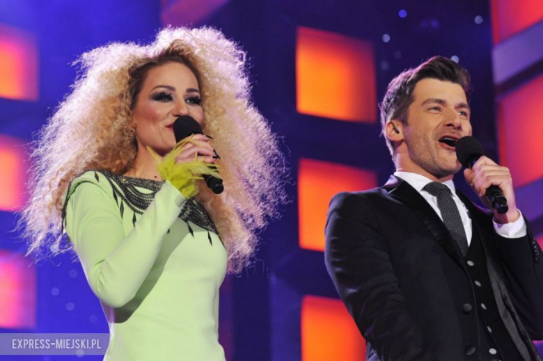 Sylwester na wrocławskim Rynku