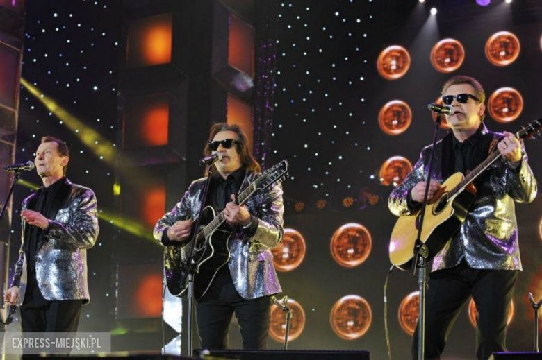 Sylwester na wrocławskim Rynku