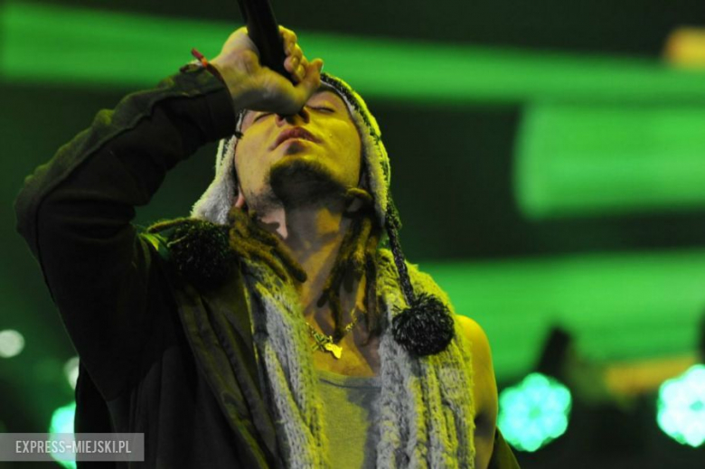 Sylwester na wrocławskim Rynku