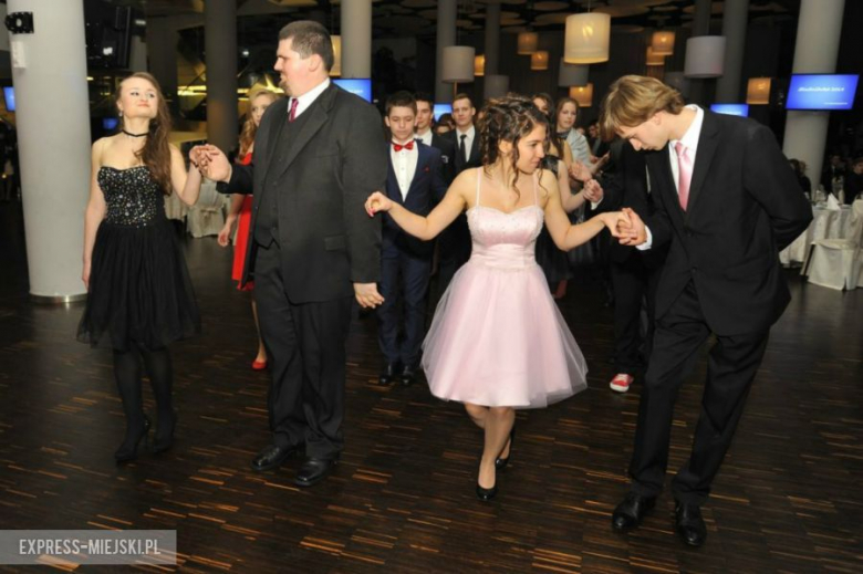 Studniówka XIII LO 2014