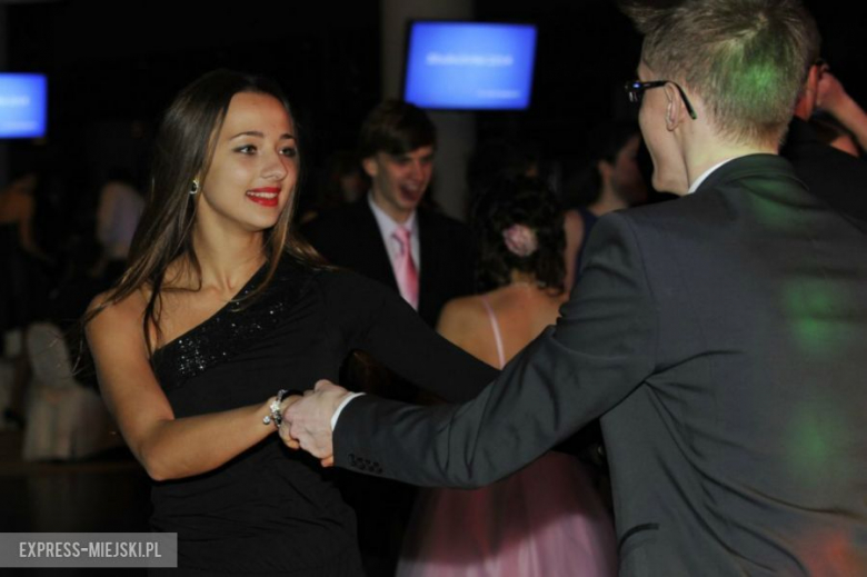 Studniówka XIII LO 2014