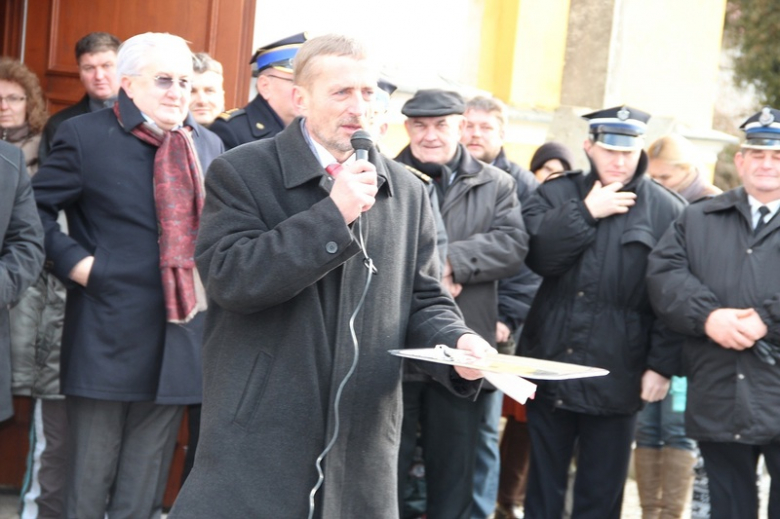 Nowy pojazd kosztował prawie 600 tysięcy złotych