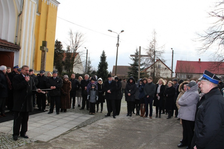 Nowy pojazd kosztował prawie 600 tysięcy złotych