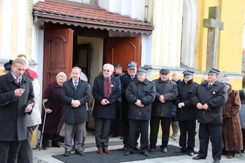 Nowy pojazd kosztował prawie 600 tysięcy złotych