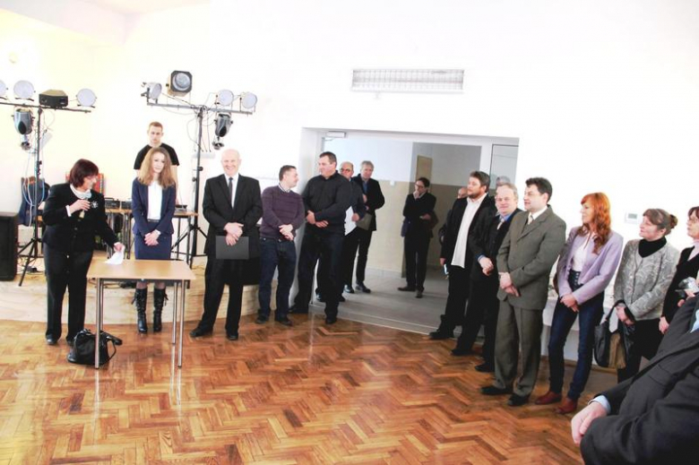 Otwarcie Świetlicy w Kostomłotach