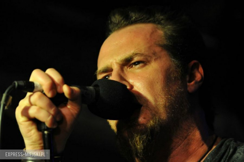 Występ COCHISE z Pawłem Małaszyńskim