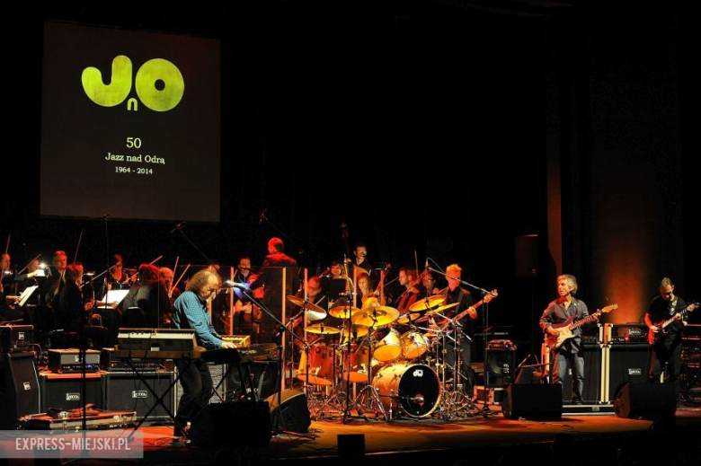 Koncert SBB zakończył 50ty Jazz nad Odrą