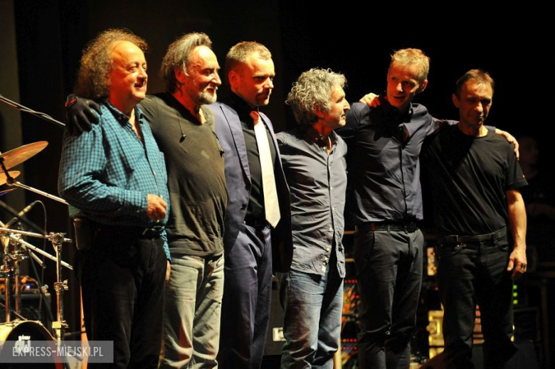 Koncert SBB zakończył 50ty Jazz nad Odrą