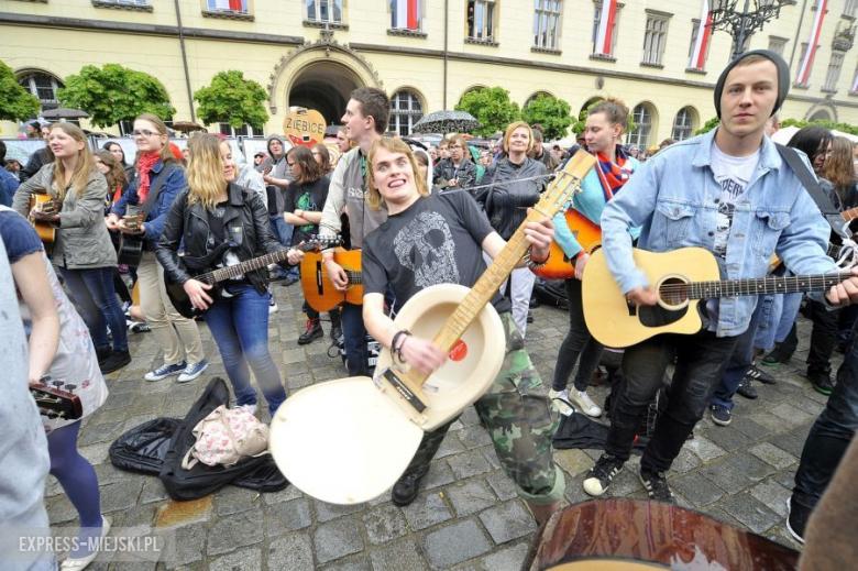 Gitarowy Rekord Guinnessa 2014