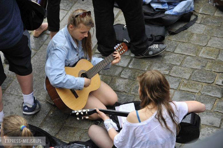 Gitarowy Rekord Guinnessa 2014