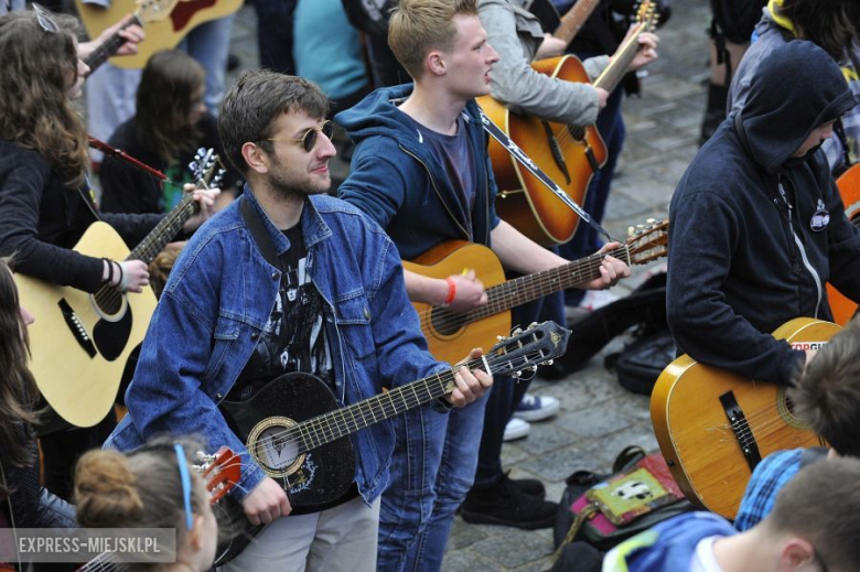 Gitarowy Rekord Guinnessa 2014