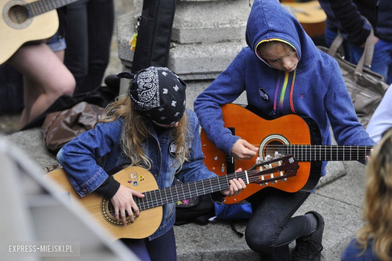 Gitarowy Rekord Guinnessa 2014
