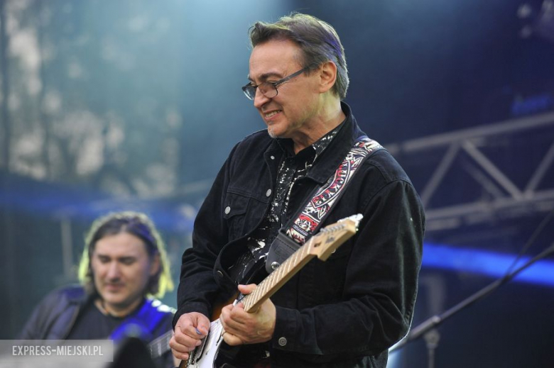 Leszek Cichoński Thanks Jimi All Star Band