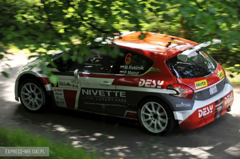 Fotorelacja z 29 Rajdu Karkonoskiego