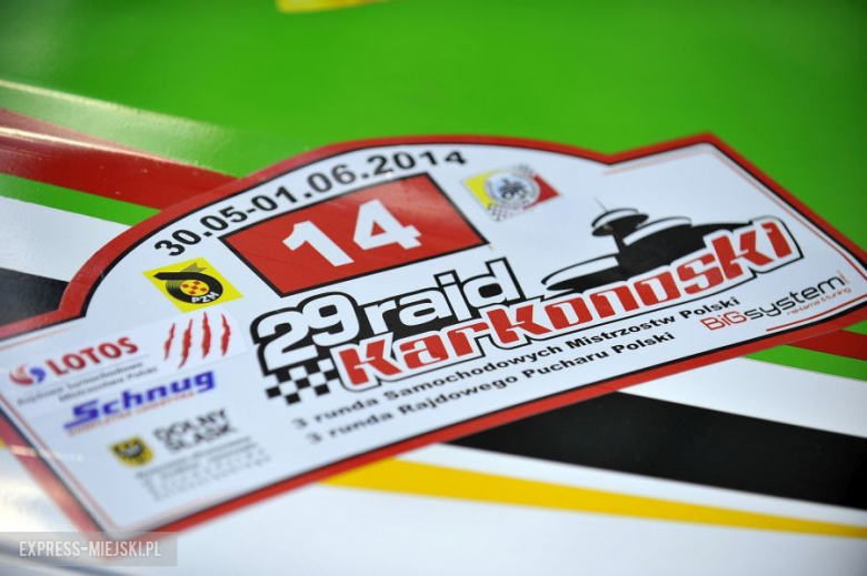 Fotorelacja z 29 Rajdu Karkonoskiego