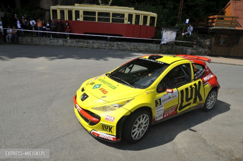 Fotorelacja z 29 Rajdu Karkonoskiego