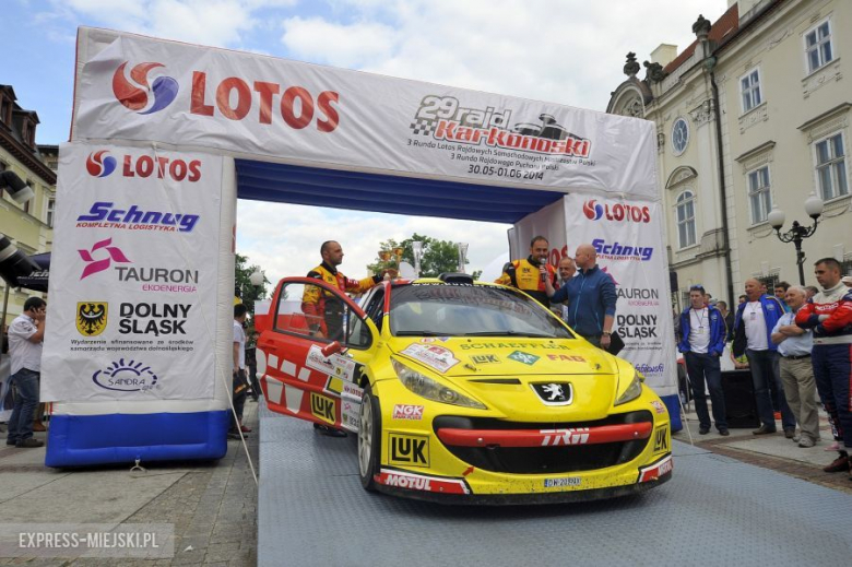 Fotorelacja z 29 Rajdu Karkonoskiego