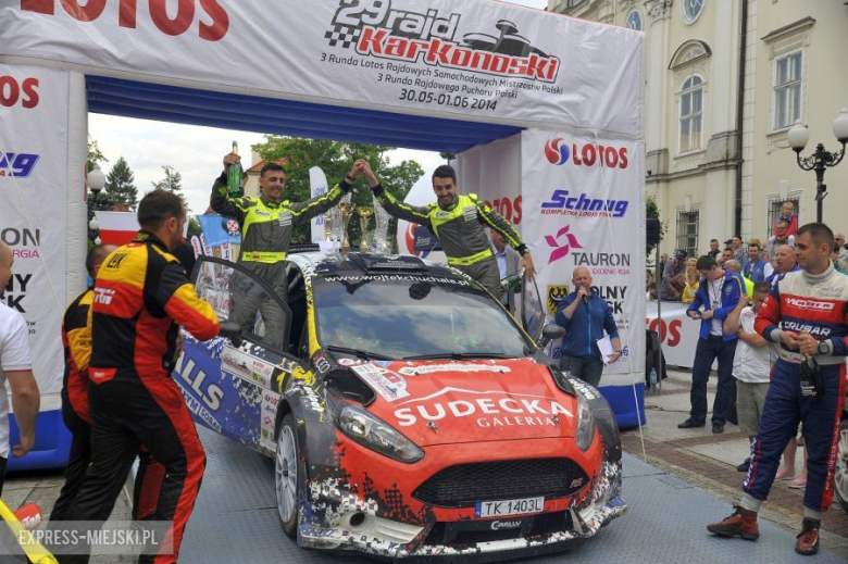 Fotorelacja z 29 Rajdu Karkonoskiego