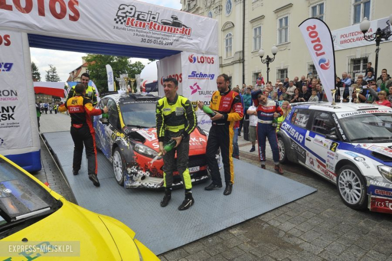 Fotorelacja z 29 Rajdu Karkonoskiego