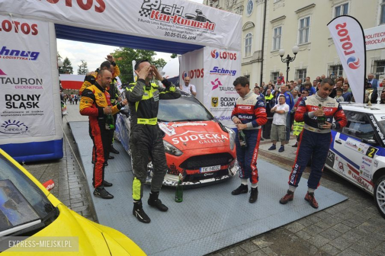 Fotorelacja z 29 Rajdu Karkonoskiego