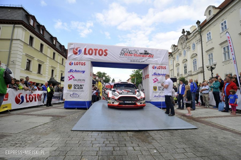 Fotorelacja z 29 Rajdu Karkonoskiego