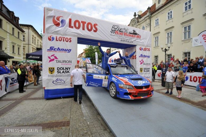 Fotorelacja z 29 Rajdu Karkonoskiego