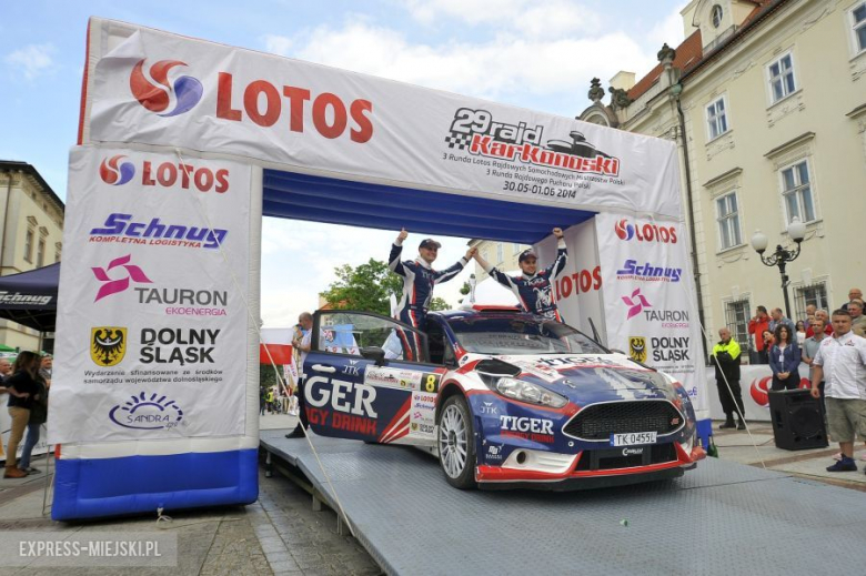 Fotorelacja z 29 Rajdu Karkonoskiego