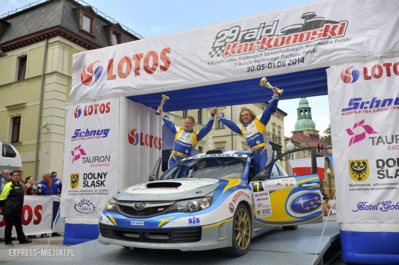 Fotorelacja z 29 Rajdu Karkonoskiego