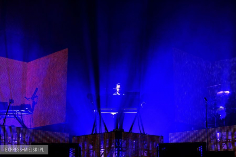 Linkin Park we Wrocławiu