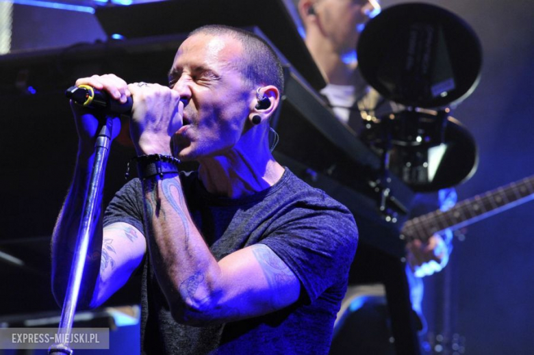 Linkin Park we Wrocławiu