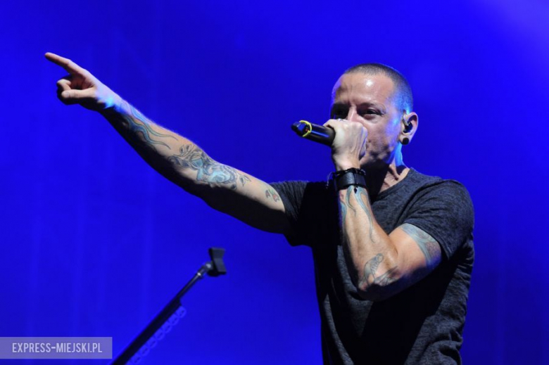 Linkin Park we Wrocławiu