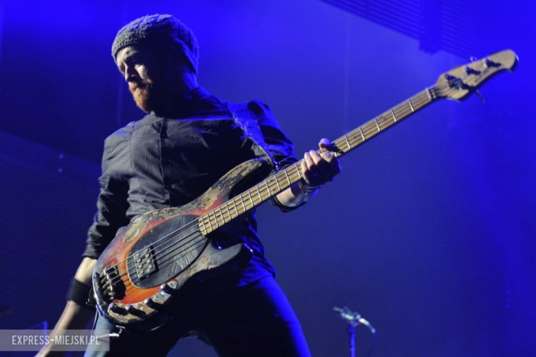 Linkin Park we Wrocławiu