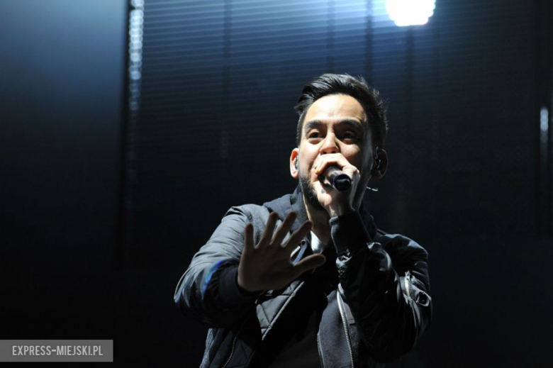 Linkin Park we Wrocławiu