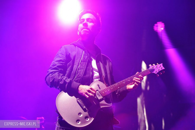 Linkin Park we Wrocławiu
