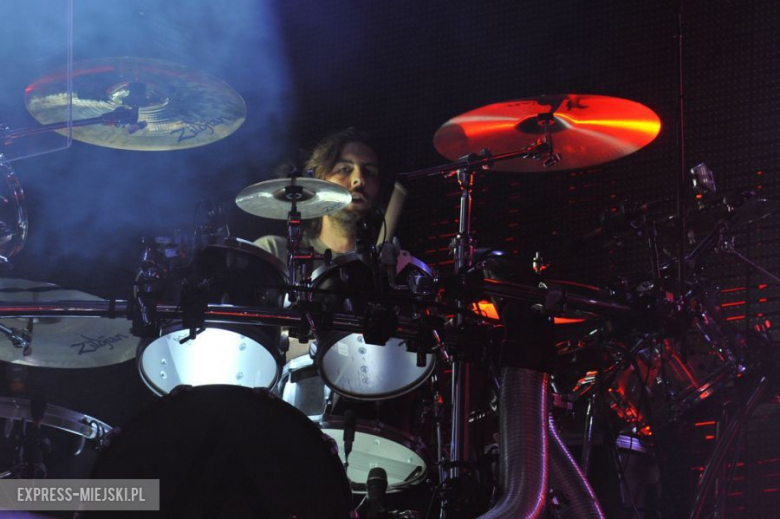 Linkin Park we Wrocławiu