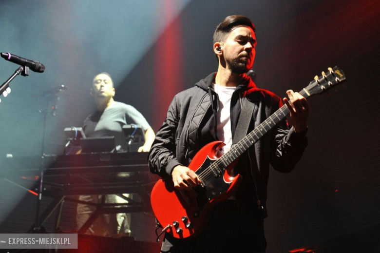 Linkin Park we Wrocławiu