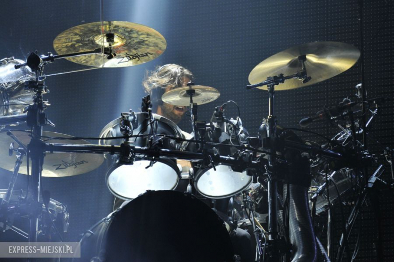 Linkin Park we Wrocławiu