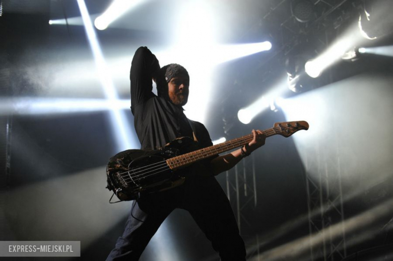 Linkin Park we Wrocławiu