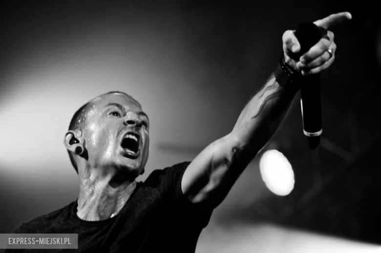 Linkin Park we Wrocławiu