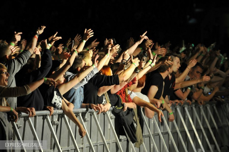 Linkin Park we Wrocławiu