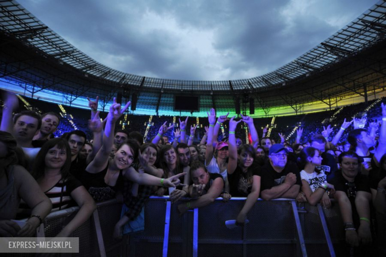 Linkin Park we Wrocławiu