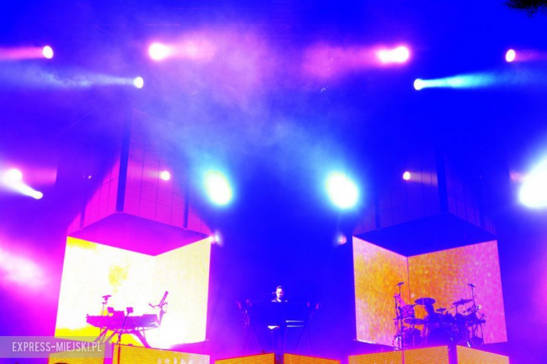 Linkin Park we Wrocławiu