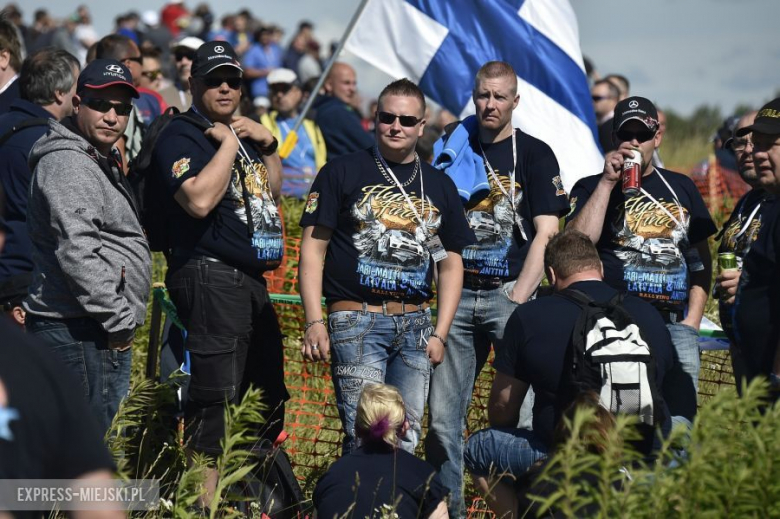 LOTOS 71 Rajd Polski