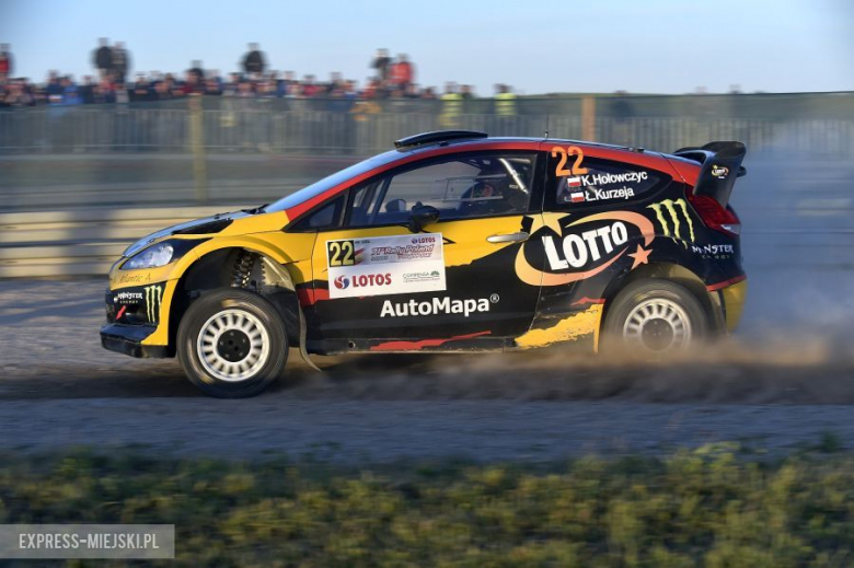 LOTOS 71 Rajd Polski