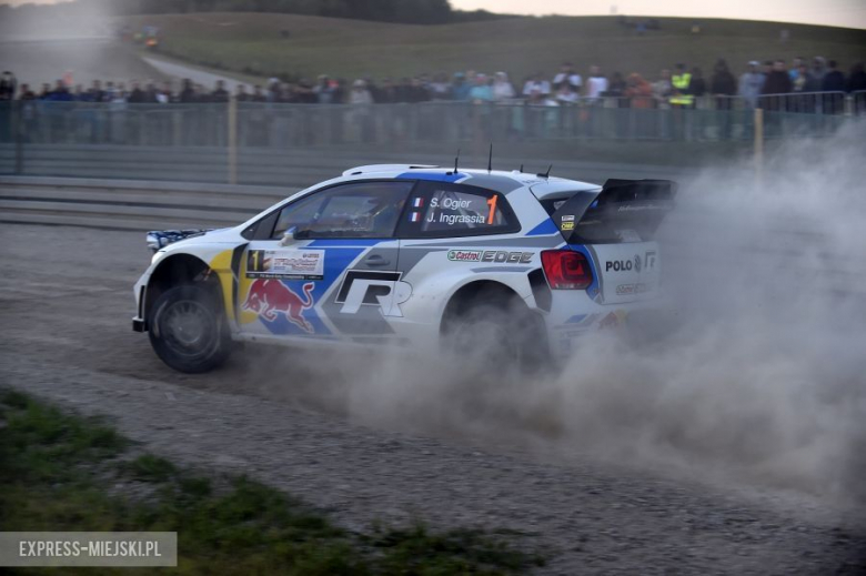 LOTOS 71 Rajd Polski