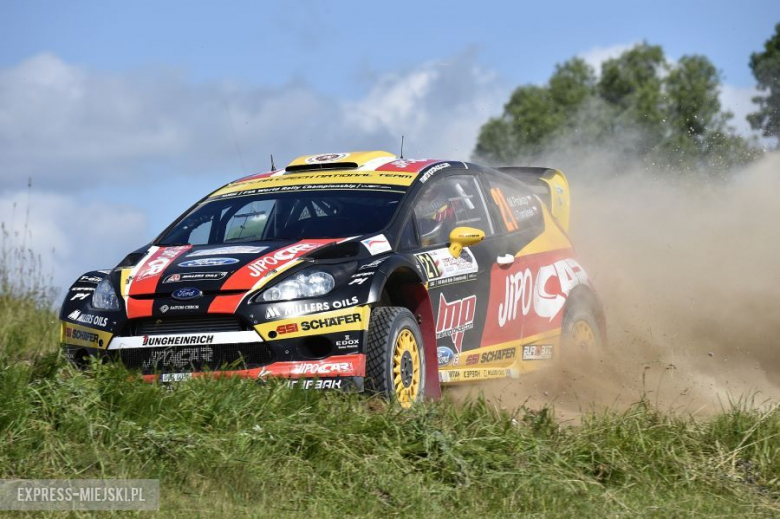 LOTOS 71 Rajd Polski