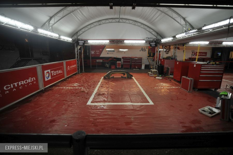 LOTOS 71 Rajd Polski