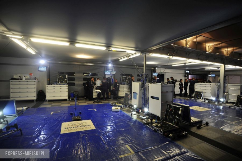 LOTOS 71 Rajd Polski