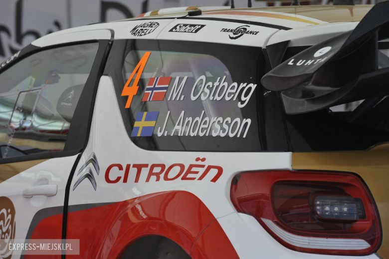 LOTOS 71 Rajd Polski