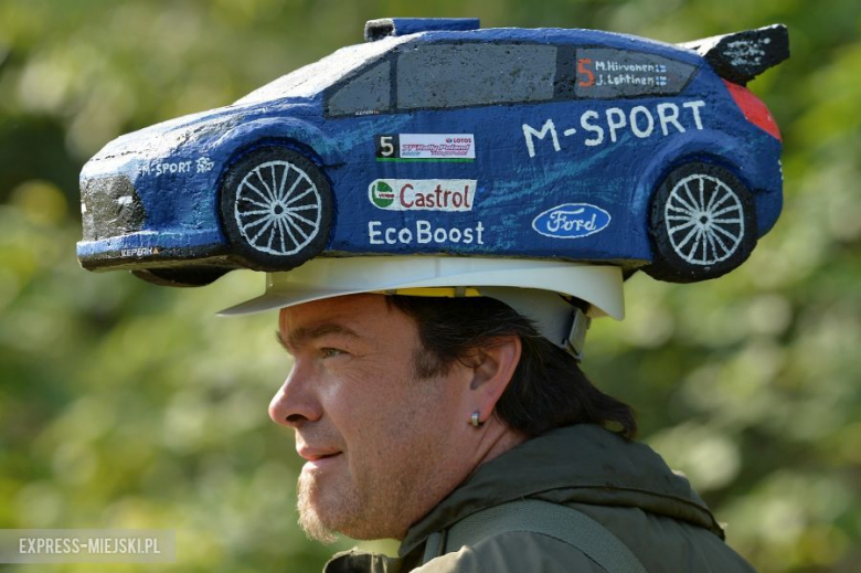 LOTOS 71 Rajd Polski